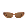 Nikki Sun Milky Amber Reading Glasses