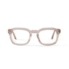 Oscar Blue Light Clear Mocha Blue Light Glasses