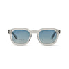 Oscar Solaire Gris clair Solaire Lunettes