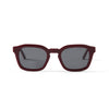 Oscar Sun Dark Red Sun Glasses