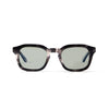 Oscar Solaire Gris Marbré Solaire Lunettes