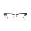 Paris Blue Light Cobalt Blue & Gold Blue Light Glasses