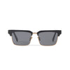 Paris Sun Black & Gold Sun Glasses