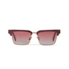 Paris Sun Red & Gold Sun Glasses