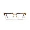 Paris Tortoise & Gold Reading Glasses