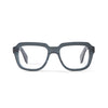 Reuben Clear Dark Grey Reading Glasses