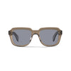 Reuben Sun Clear Taupe Sun Glasses