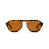 Romain Solaire Tortoise Solaire Lunettes