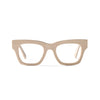 Rosalie Cream Reading Glasses