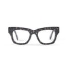 Rosalie Dark Grey Tortoise Reading Glasses
