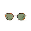 Thierry Solaire Tortoise & Mat Silver Solaire Lunettes