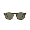 Thomas Sun Yellow Tortoise Sun Glasses