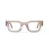 Valentin Clear Mocha Reading Glasses