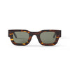 Valentin Sun Casablanca Tortoise Sun Glasses