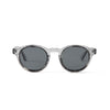 Alexis Solaire Clair Gris & Gris Marbré Solaire Lunettes