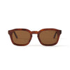 Oscar Solaire Cognac Solaire Lunettes
