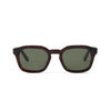 Oscar Solaire Foncé Tortoise Solaire Lunettes