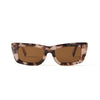 Lunettes de soleil Agathe Sun Rose Tortoise