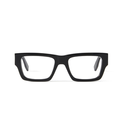 Photo of a pair of Aimé Black Reading Glasses by FrenchKiwis