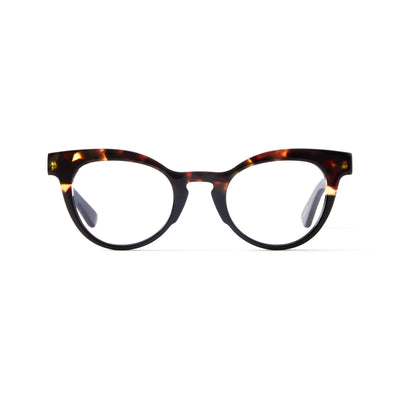 Photo of a pair of Céline Black & Tortoise Reading Glasses by FrenchKiwis