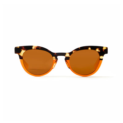 Photo of a pair of Céline Sun Orange & Tortoise Sun Glasses by FrenchKiwis