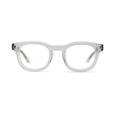 Photo of a pair of Claude Clear Reading Glasses by FrenchKiwis
