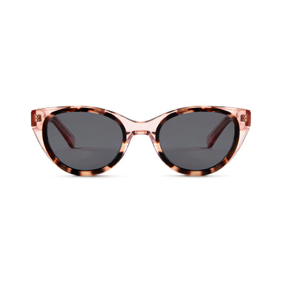 Photo of a pair of Colette Sun Rosé & Tortoise Sun Glasses by FrenchKiwis