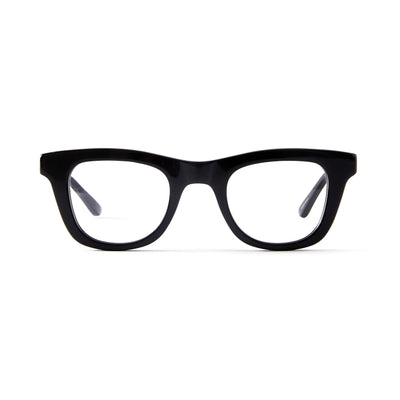 Photo of a pair of Constance Black Reading Glasses by FrenchKiwis