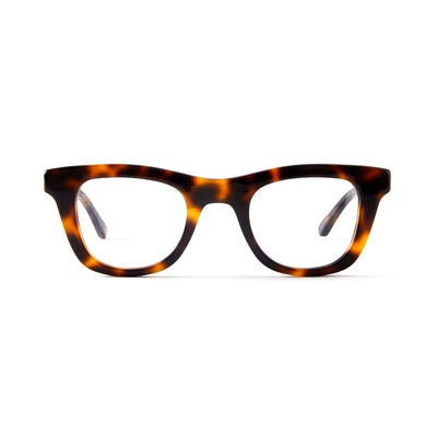 Photo of a pair of Constance Tortoise Reading Glasses by FrenchKiwis