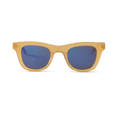 Photo of a pair of Constance Honey Sun Glasses by FrenchKiwis