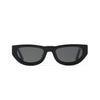 Estelle Solaire Noir Solaire Lunettes