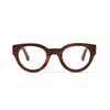 Florence Anti-Lumière Bleue Brown Anti-Lumière Bleue Lunettes