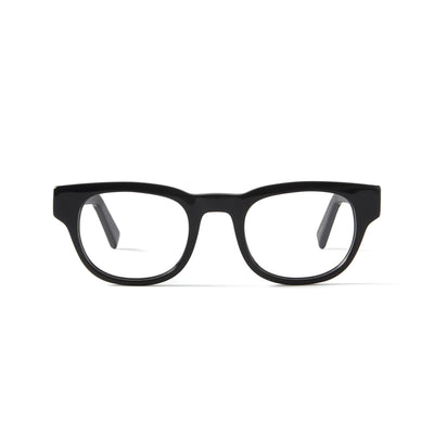 Photo of a pair of Francis Black Reading Glasses by FrenchKiwis