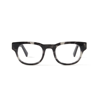 Photo of a pair of Francis Grey Tortoise Reading Glasses by FrenchKiwis