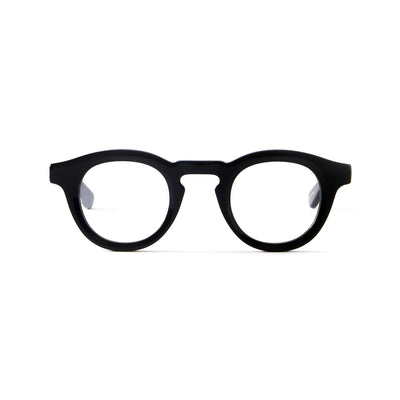 Photo of a pair of Jude Black Reading Glasses by FrenchKiwis