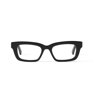 Photo of a pair of Margot Black  Reading Glasses by FrenchKiwis