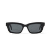 Margot Solaire Noir Solaire Lunettes