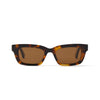 Margot Solaire Tortoise Solaire Lunettes