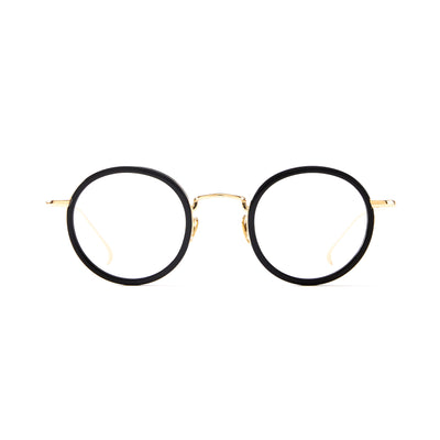 Photo of a pair of Nicolas Black & Gold Reading Glasses by FrenchKiwis