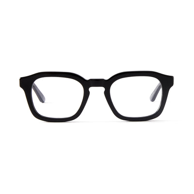 Photo of a pair of Oscar Black Reading Glasses by FrenchKiwis