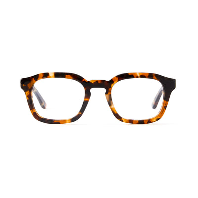 Photo of a pair of Oscar Tortoise Reading Glasses by FrenchKiwis