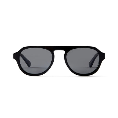 Photo of a pair of Romain Sun Black Sun Glasses by FrenchKiwis