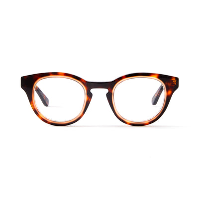 Photo of a pair of Sydney Tortoise Reading Glasses by FrenchKiwis