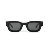 Valentin Solaire Noir Solaire Lunettes