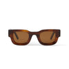 Valentin Solaire Marron Solaire Lunettes