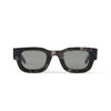 Valentin Solaire Gris Tortoise Solaire Lunettes