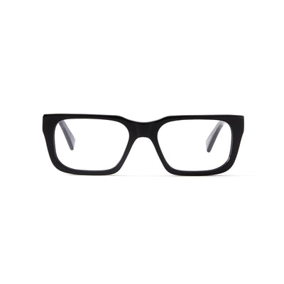 Photo of a pair of Victoire Black Reading Glasses by FrenchKiwis