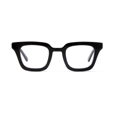 Photo of a pair of Ysée Black Reading Glasses by FrenchKiwis