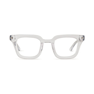 Photo of a pair of Ysée Clear Reading Glasses by FrenchKiwis