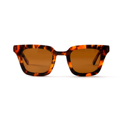 Photo of a pair of Ysée Sun Tortoise Sun Glasses by FrenchKiwis